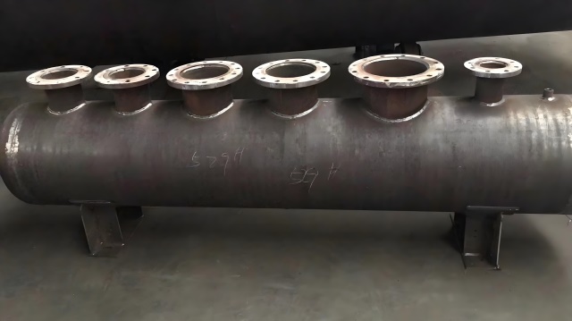 巴州集分水器算压力容器么